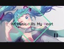 【初音ミク】Music Kills My Heart【オリジナル】