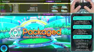 【Project DIVA F 2nd】「Packaged」Hard Perfect