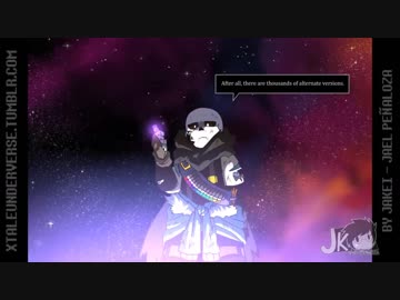 UNDERVERSE 04  - END OF SEASON 1  - [By Jakei]