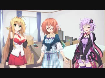 此処ゆか日常小劇場　その５　『蒼桜の鶯』