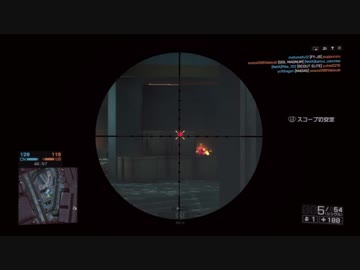 【BF4】心逝くボル砂チーデス1位【雑moob】