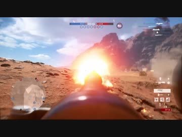 【BF1】ボッチでコンクエ1位【バカ凸】