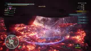 【MHW】ベヒーモスジャンプ攻撃！