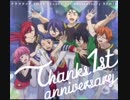 【KING OF PRISM prism rush ! LIVE 】ドラマチックLOVE Thanks 1st anniversary REMIX