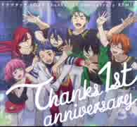 【KING OF PRISM prism rush ! LIVE 】ドラマチックLOVE Thanks 1st anniversary REMIX