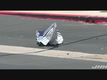 原因をしらべています