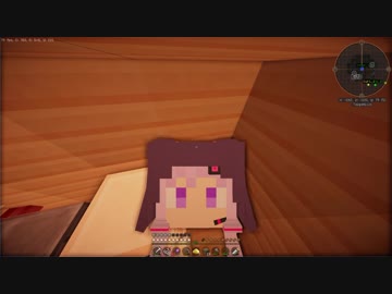 【Minecraft】結月ゆかりのにょんにょんLIFE part3