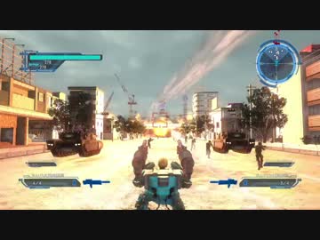 【地球防衛軍5】天地を翔ける飛行走行兵 M5【INFERNO縛り】
