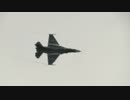 [航空祭] 築城基地航空祭 2017 F-2機動飛行