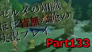 【ゼルダの伝説ブレスオブザワイルド】ゼルダの伝説の知識ほぼ皆無な俺の実況プレイpart133【初見プレイ】