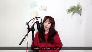 [K-POP]. Twice - What is love COVER by Boram