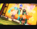 2018-08-05 22:35～24:45 DIVAFTDX part18(6/8)