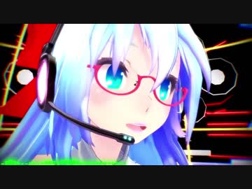 【MMD】Lamb.(照れミク改)