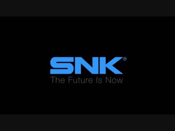 花澤香菜さんがSNKのサウンドロゴを3分間言い続けてくれる動画
