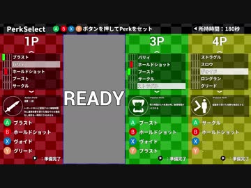 【UE4】TimeRobber(ローカルマルチ実装練習)