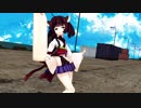 【MMD】東北きりたん Classic【ふらすこ式風】