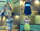 はとぽっぽ／Hysteric Blue