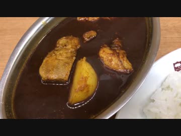 デリーのカシミールカレーがガチで美味しかった☆
