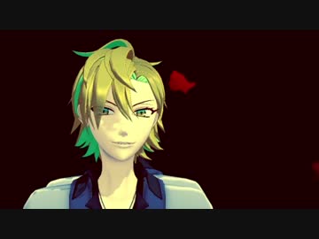 【ヒプマイMMD】キメラ【伊弉冉一二三】