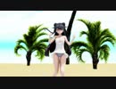 【MMD艦これ】軽巡棲鬼 SING＆SMILEで色々テスト中