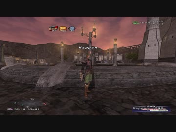 カッパのFF11生活725　今夜からお祭り　【実況】