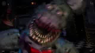 Five Nights at Freddy's 1~6 UCN      Jumpscares (キルモーション)  脅かし集