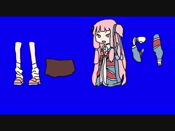 動画制作の合間の息抜きに作った小ネタ動画集