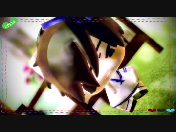 【MMD刀剣乱舞】夏こえちゃんSNOBBISM　1080p
