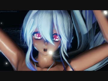 [MMD R18 Dance] Haku (Summer Version) - Kimagure mercy