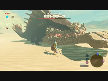 【実況】愛に生きるゼルダの伝説ブレスオブザワイルド マスターモード part30