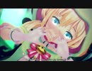 【MMD】虹河ラキでMONSTER full ver.【1080p 60fps】