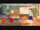 ミリシタ 「子ネコとぷにぷにな美咲ちゃん」 青羽美咲
