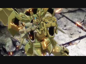 ガンダムジーエンアルトロンＶＳガンダムダブルオースカイ