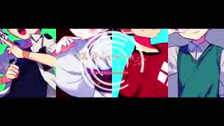 【MV】スキって言いたい / 鏡音レン【雪男子くんシリーズ】