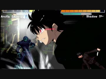 【MUGEN】東軍vs西軍 狂上位ランセレPOINTバトル part21