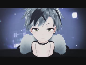 【にじさんじMMD】漆黒のカガリビト【1080p】