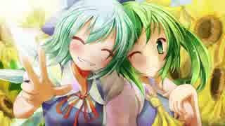 【東方vocal】Smiling trick【KRASTERII】