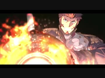 【FGO MAD】NICE GUY OF THE ETERNAL BLAZE【無間氷焔世紀 ゲッテルデメルング】