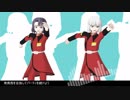 【MMD】アスランとイザークでシュガーソングとビターステップ【SEED】