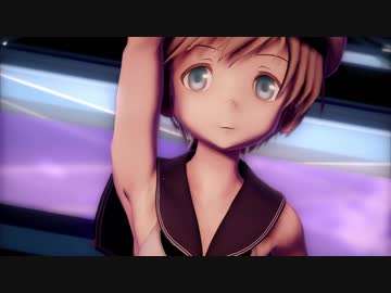 【MMD】レーベでLamb.【艦これ】