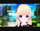 【Vカツ】バ美肉用お嬢様を作ってみた【キャラメイク】