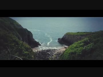 [ニコカラ]-愛 ft_ 初音ミク- ピコン offvocal key-1
