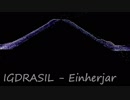 igdrasil - 8th album - Einherjar -