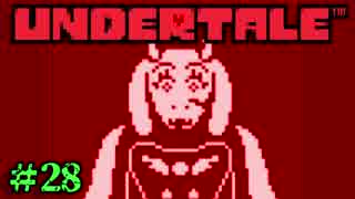 いちばんザンコクRPG　UNDERTALE　＃28（Gの1）