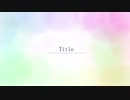 RPG曲集"Title"
