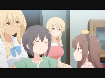 すのはら荘の管理人さん　第6話　じぇーけー　水着　夏休み