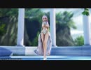 【MMD】Apple Pie || Luka arabian suit
