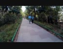 小斎直也がニューデリーの公園を散策！Part22