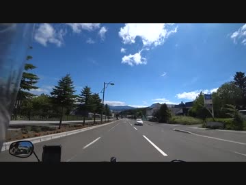 17北海道ツーリング#6 待ち望んだ快晴の美瑛