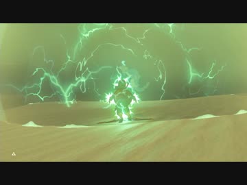 【実況】愛に生きるゼルダの伝説ブレスオブザワイルド マスターモード part31